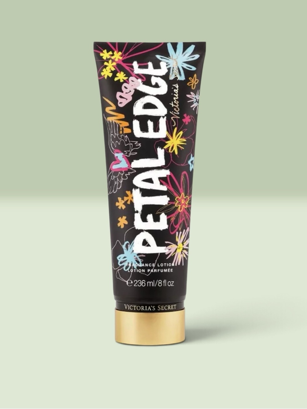 Victoria's Secret PETAL EDGE Fragrance Lotion ~ 8 fl.oz.